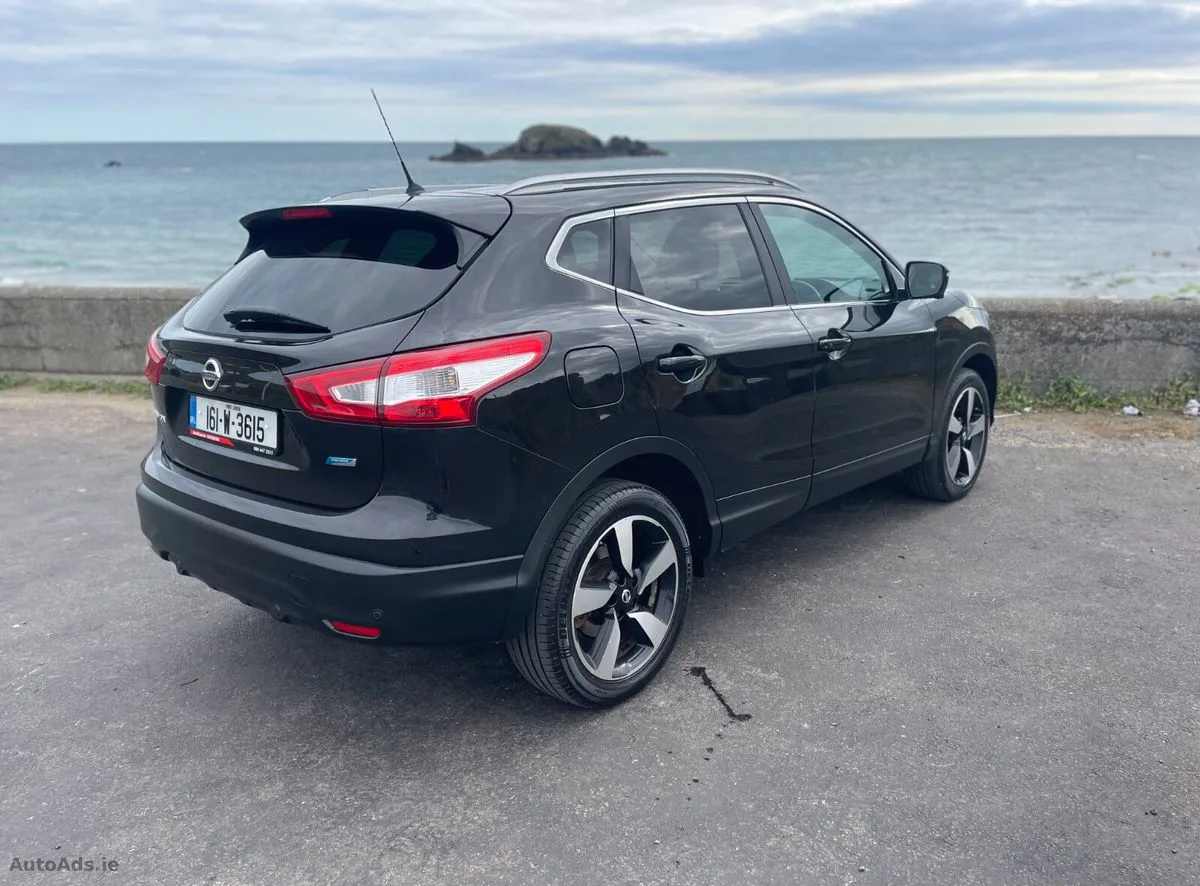 2016 Nissan Qashqai – photo 4