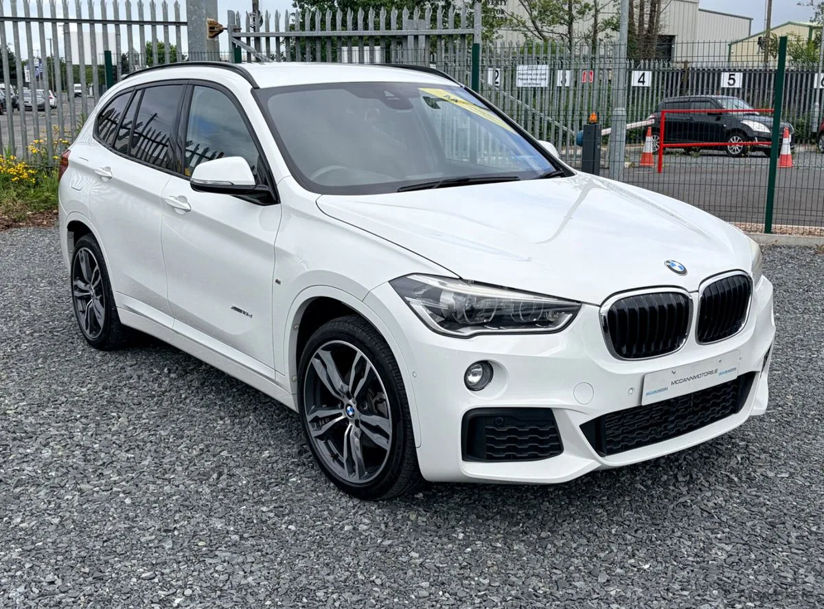 2017 BMW X1