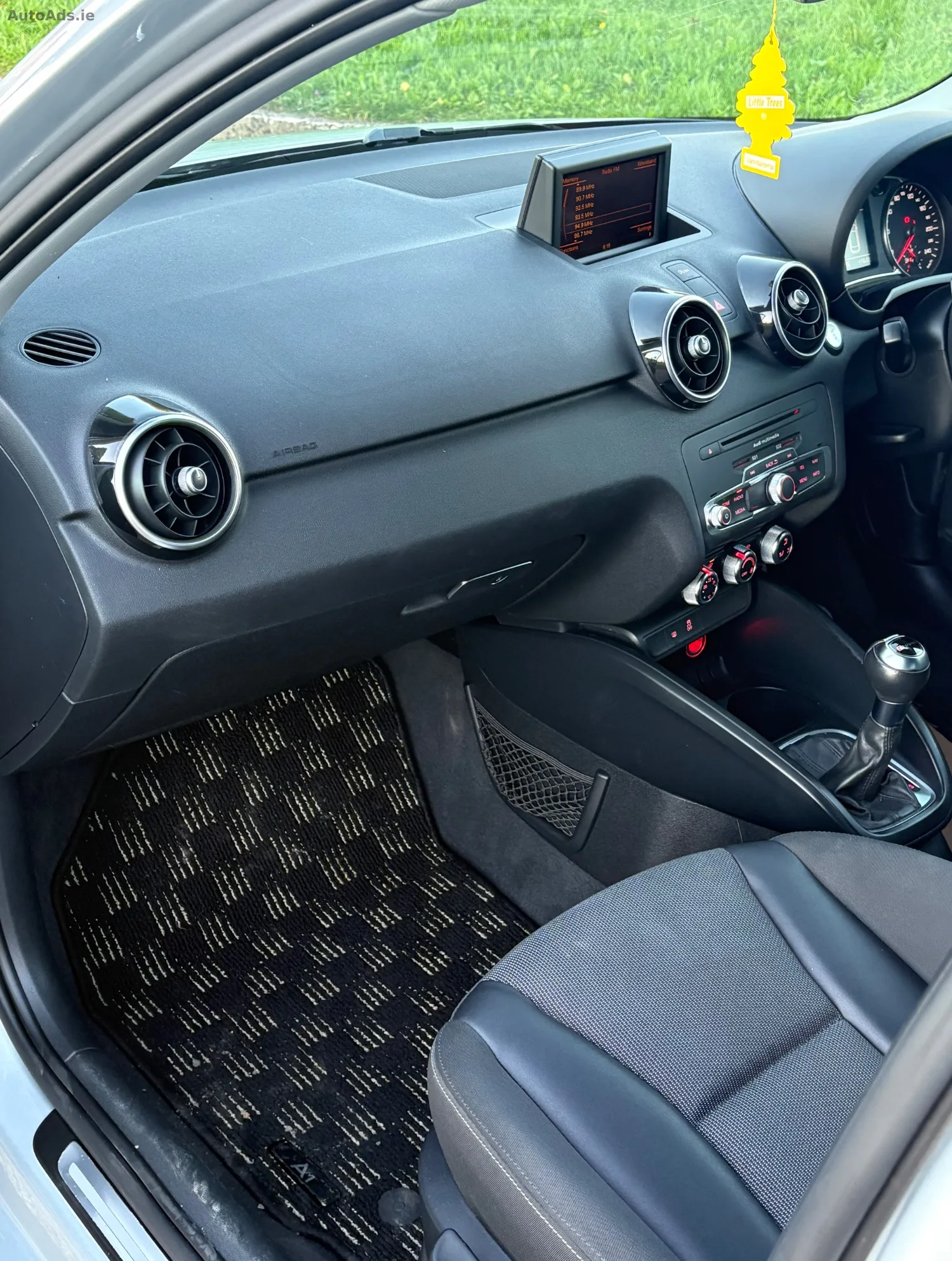 2012 Audi A1 – photo 6