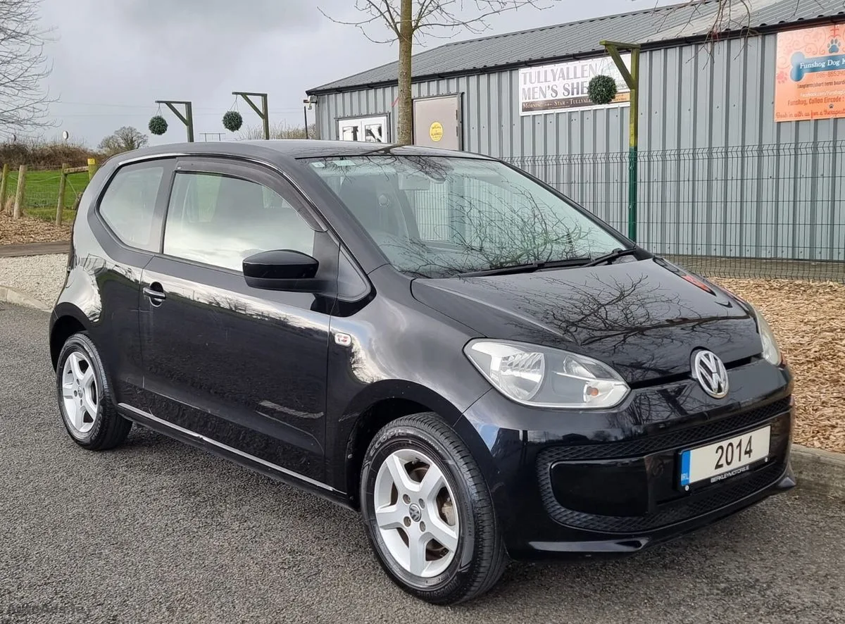 2014 Volkswagen up! – photo 5