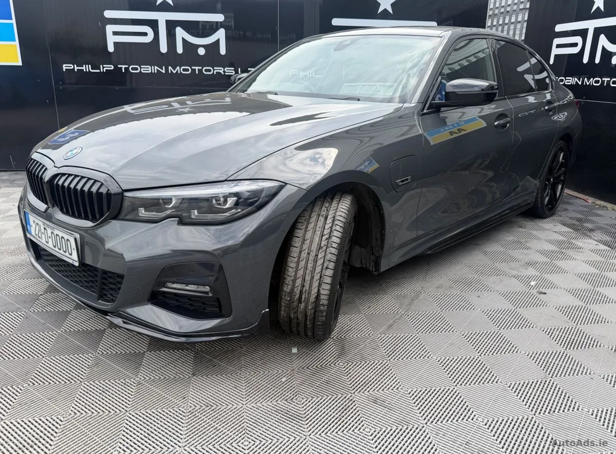 2022 BMW 3-Series – photo 4