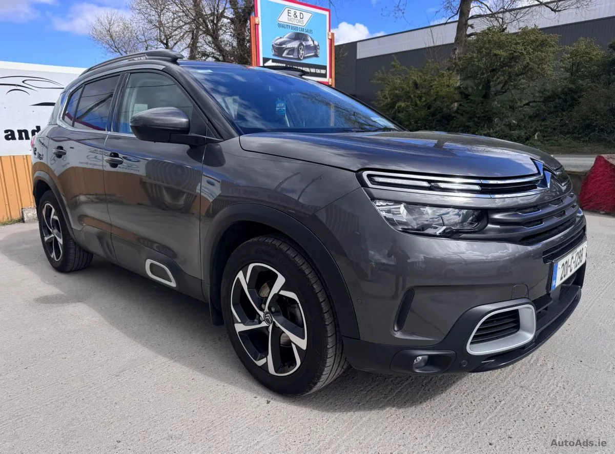 2020 Citroen C5 – photo 14
