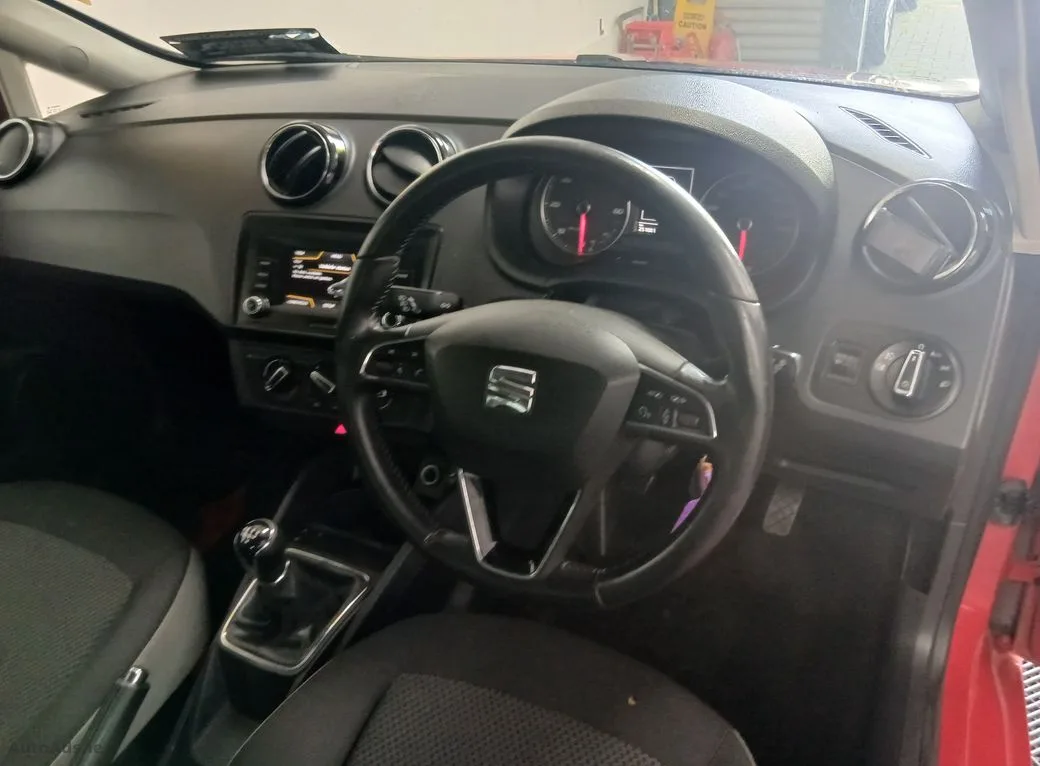 2016 SEAT Ibiza – photo 10