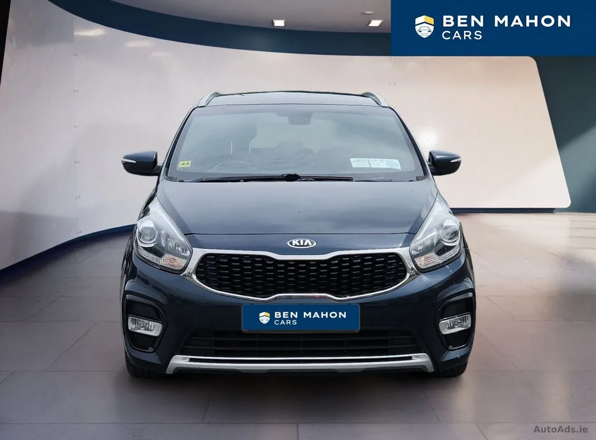 2017 Kia Carens – photo 8