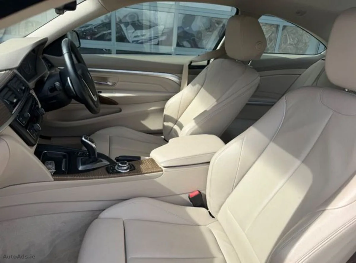 2014 BMW 4-Series – photo 12