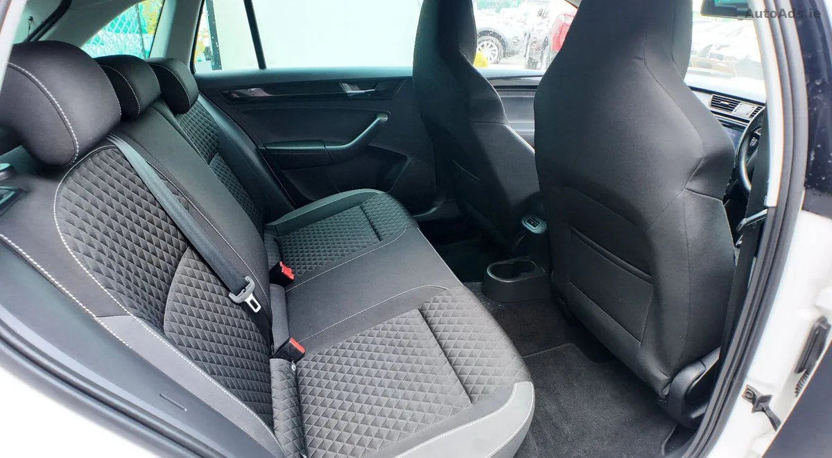 2018 Skoda Rapid – photo 17