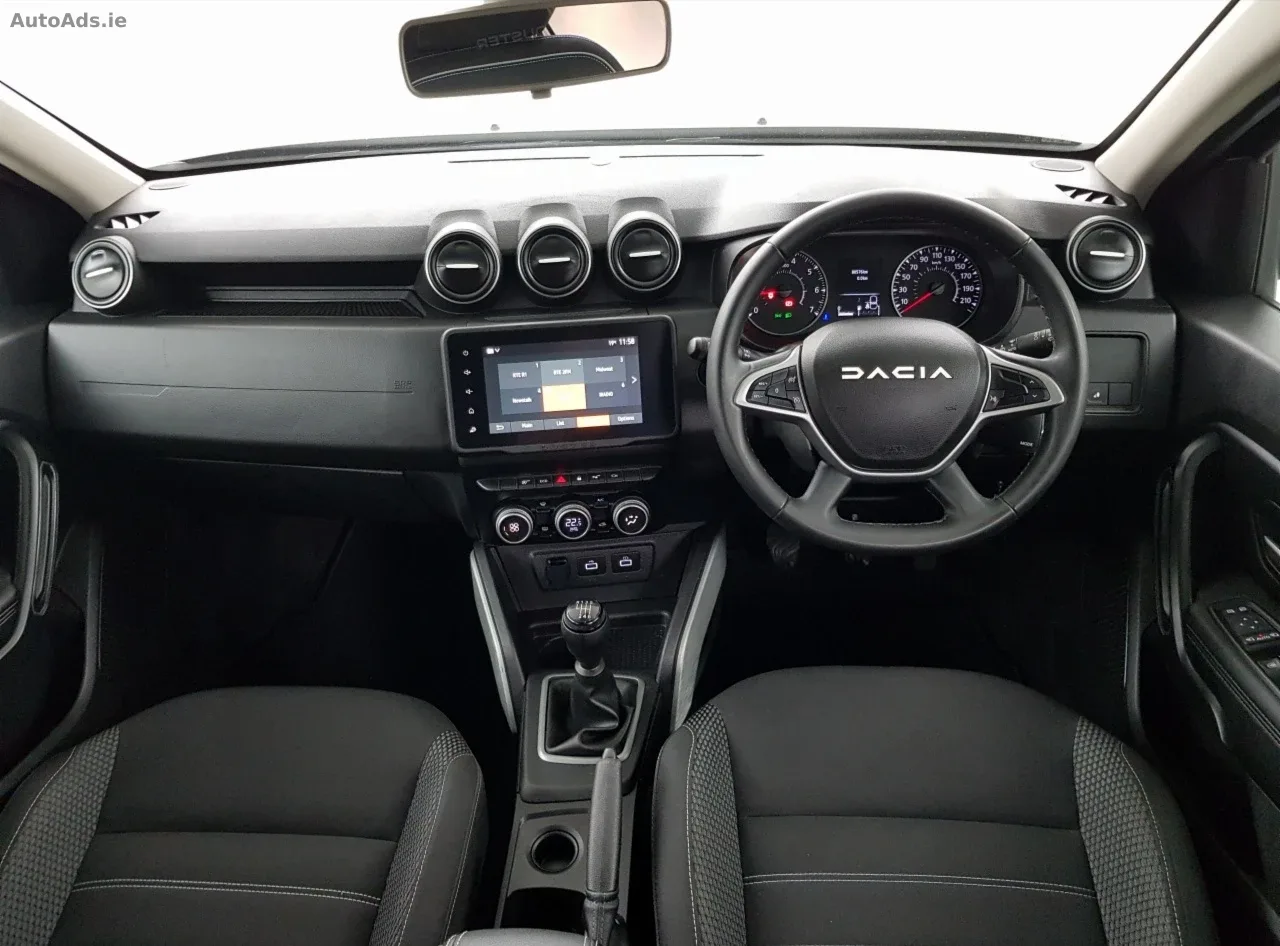 2023 Dacia Duster – photo 2