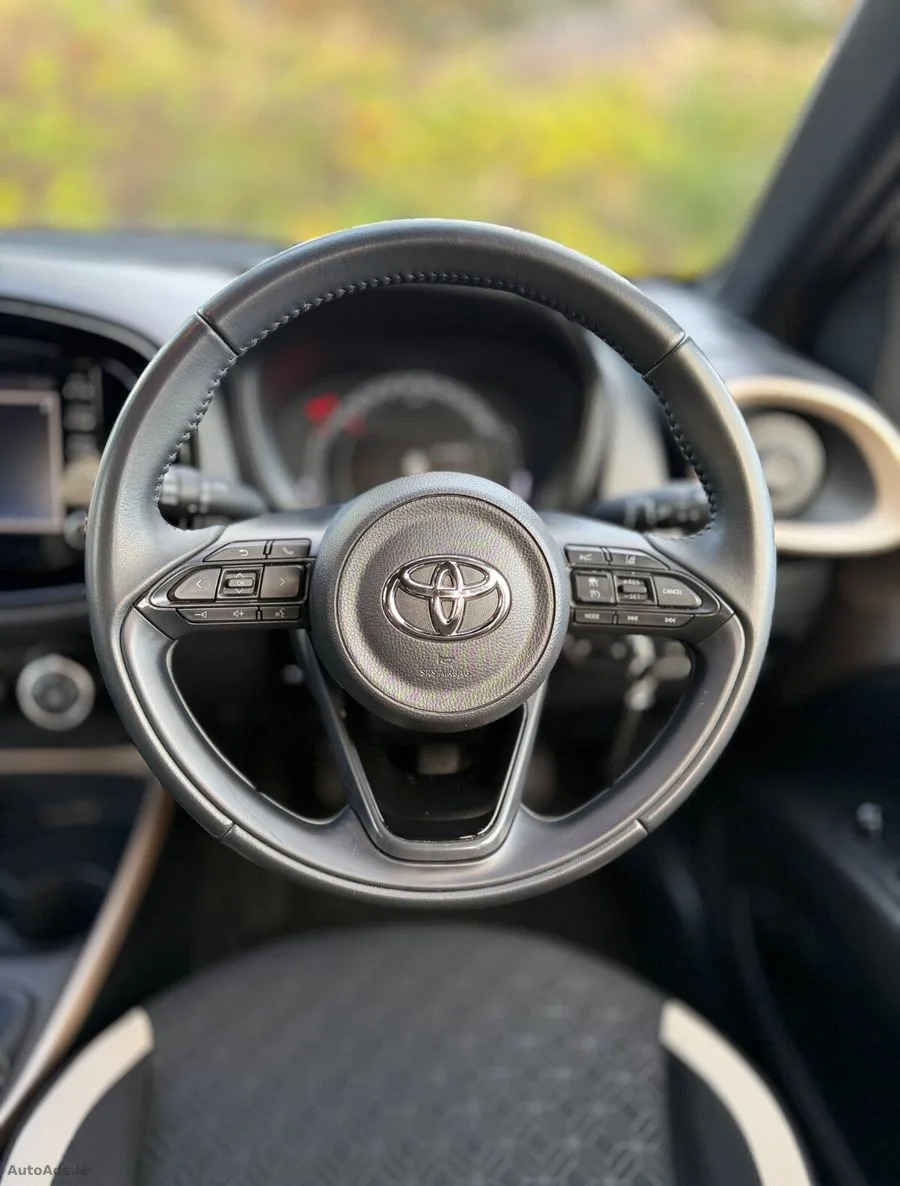 2022 Toyota Aygo – photo 15