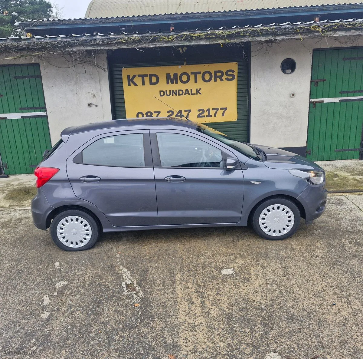 2017 Ford KA+ – photo 5