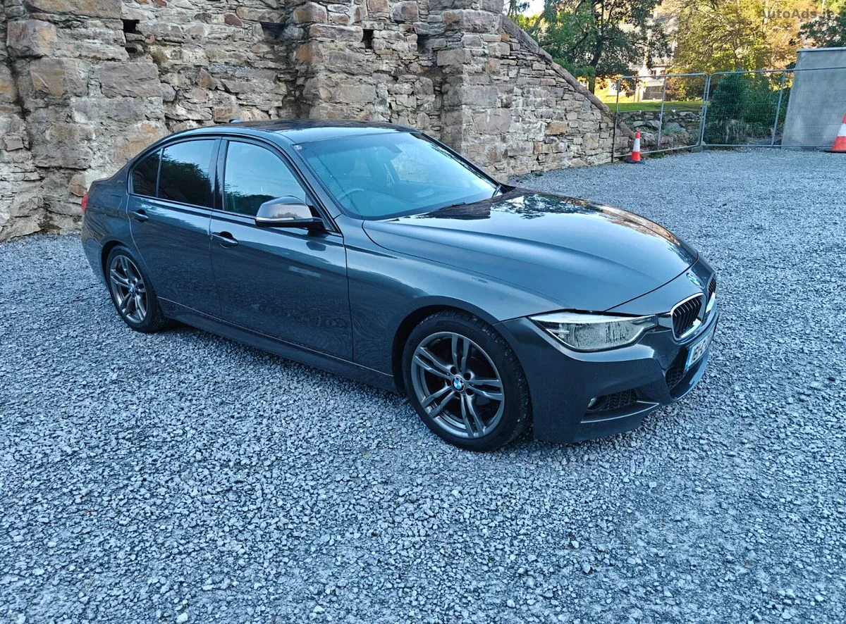 2016 BMW 3-Series – photo 19