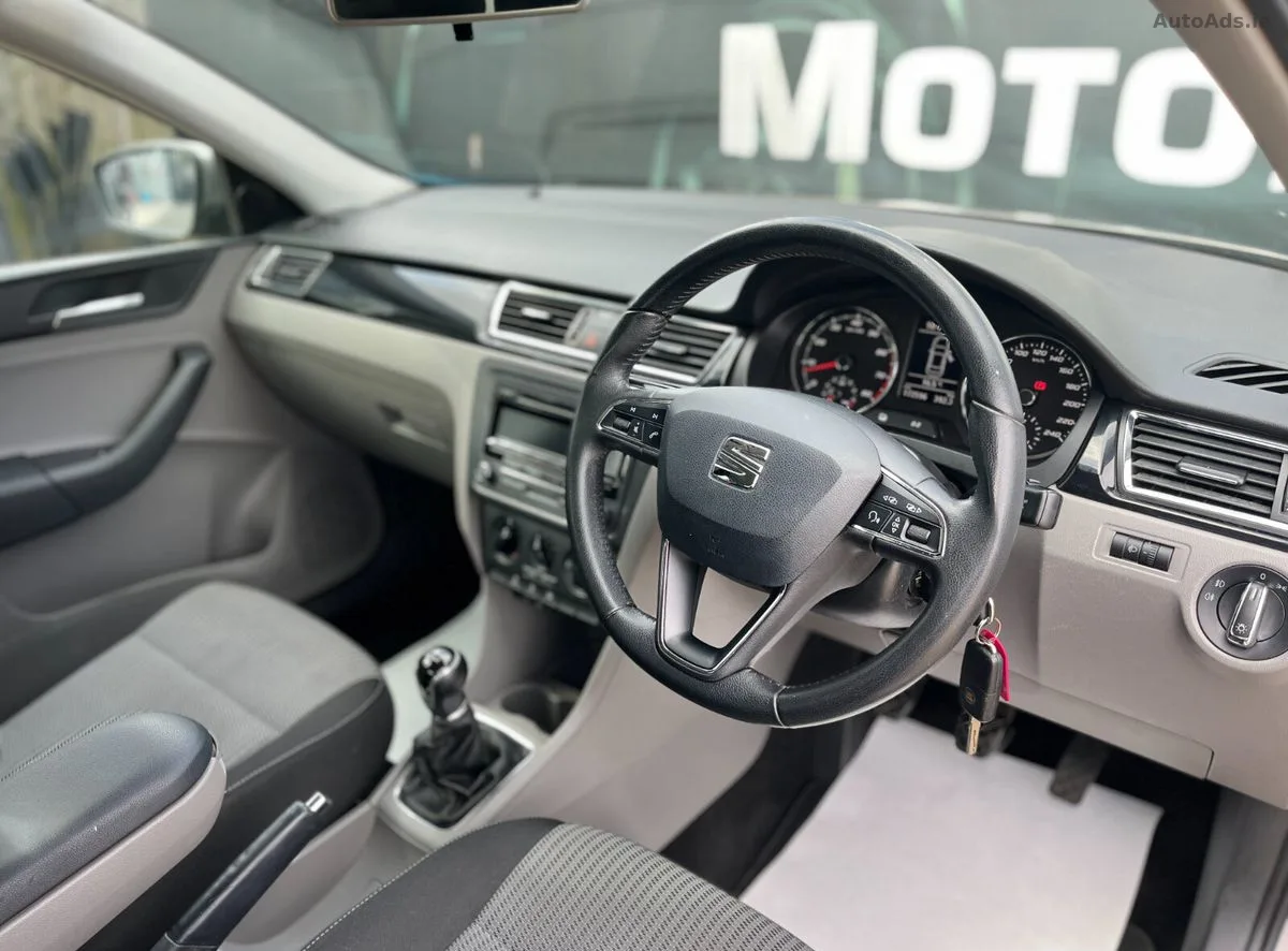 2014 SEAT Toledo – photo 7
