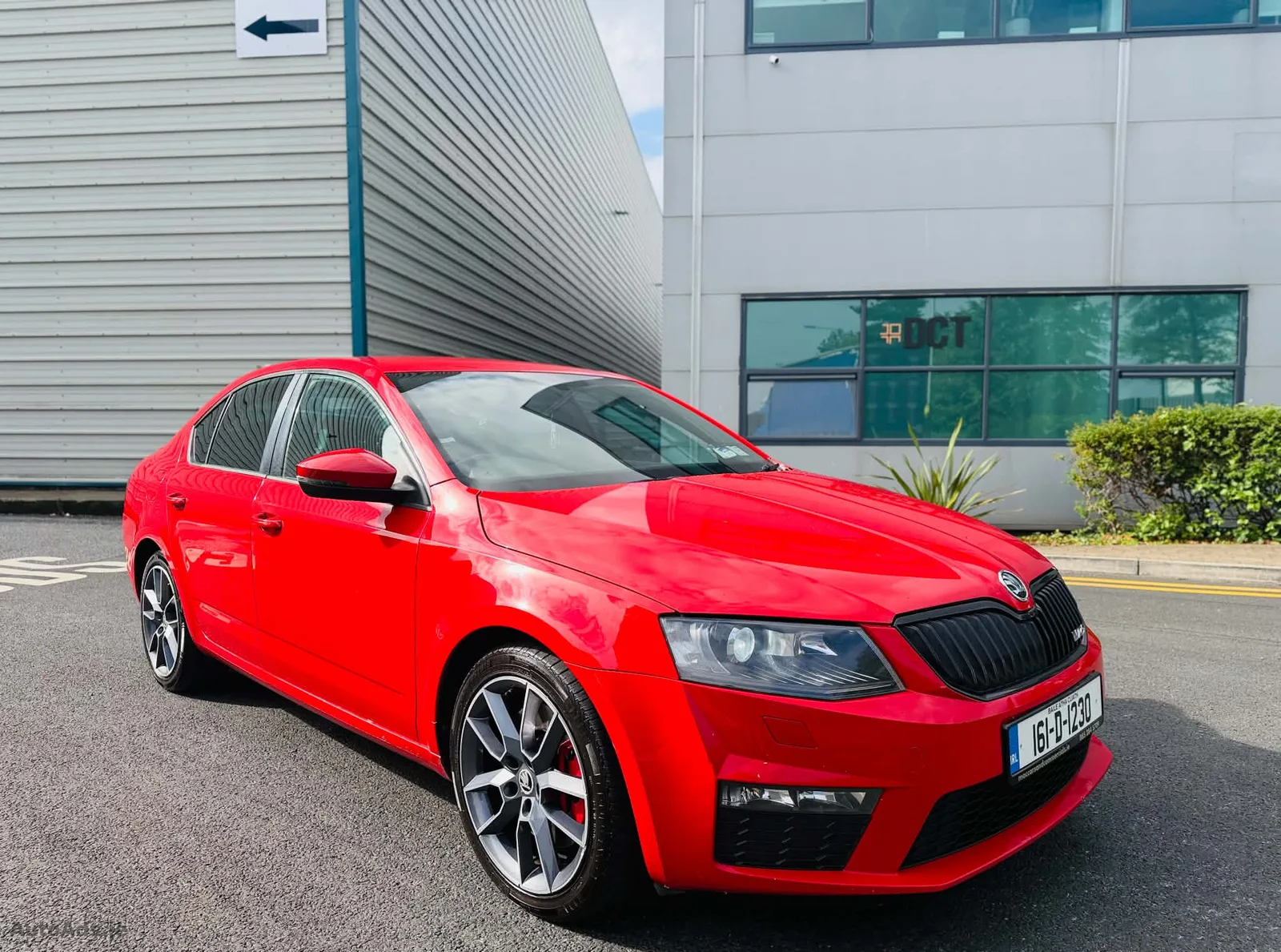2016 Skoda Octavia