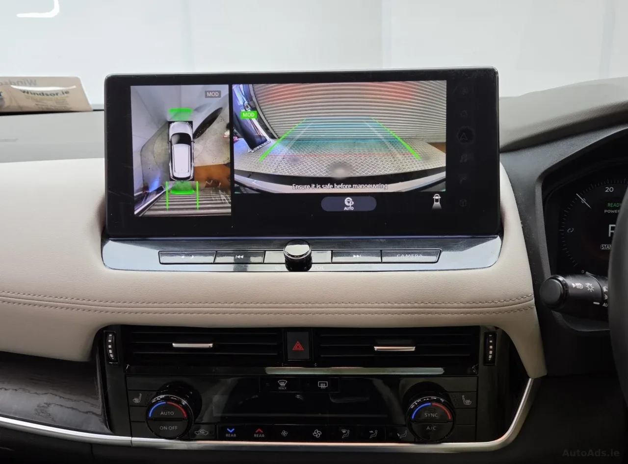 2025 Nissan X-Trail – photo 17