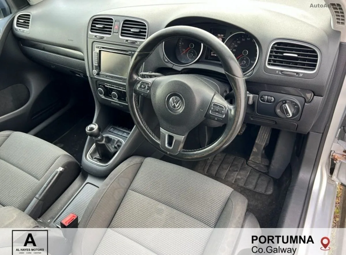 2012 Volkswagen Golf – photo 7