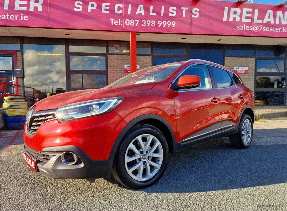 2015 Renault Kadjar – photo 8
