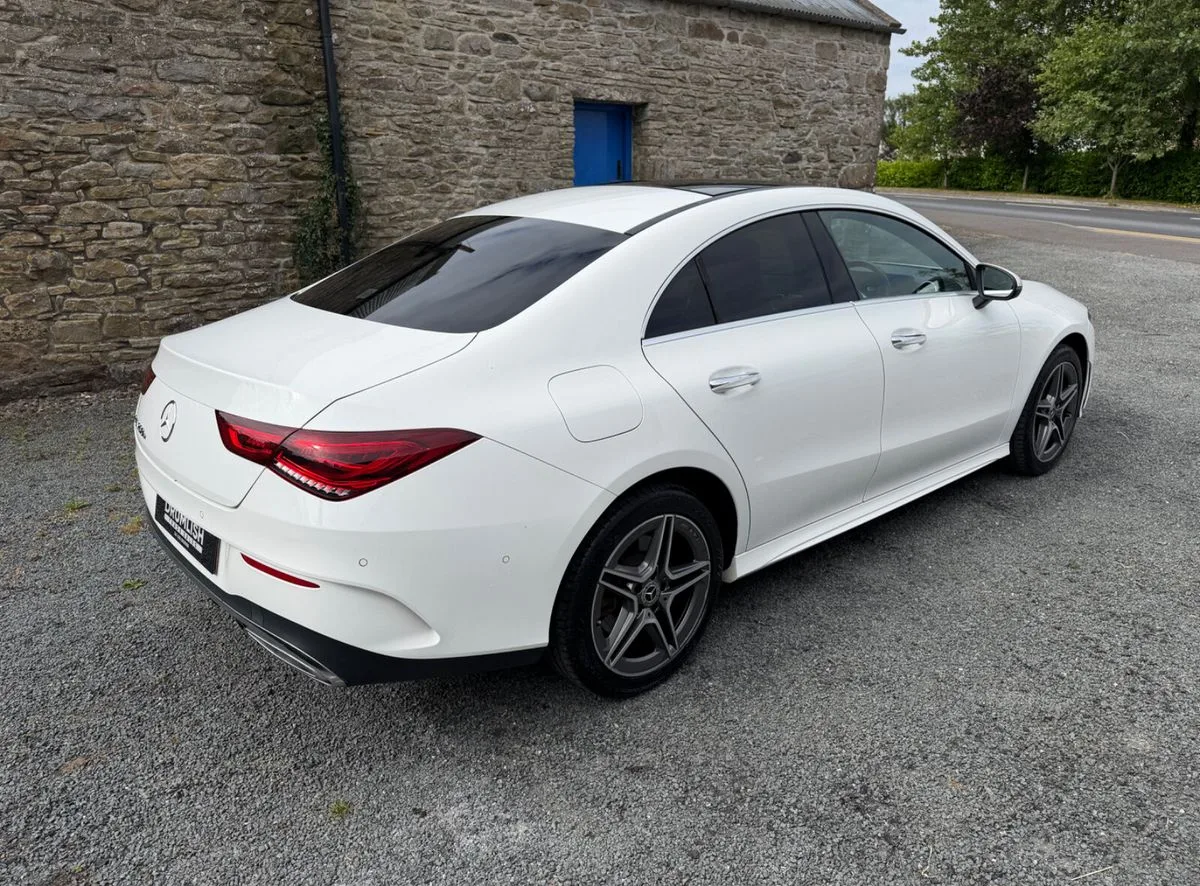 2022 Mercedes-Benz CLA – photo 8