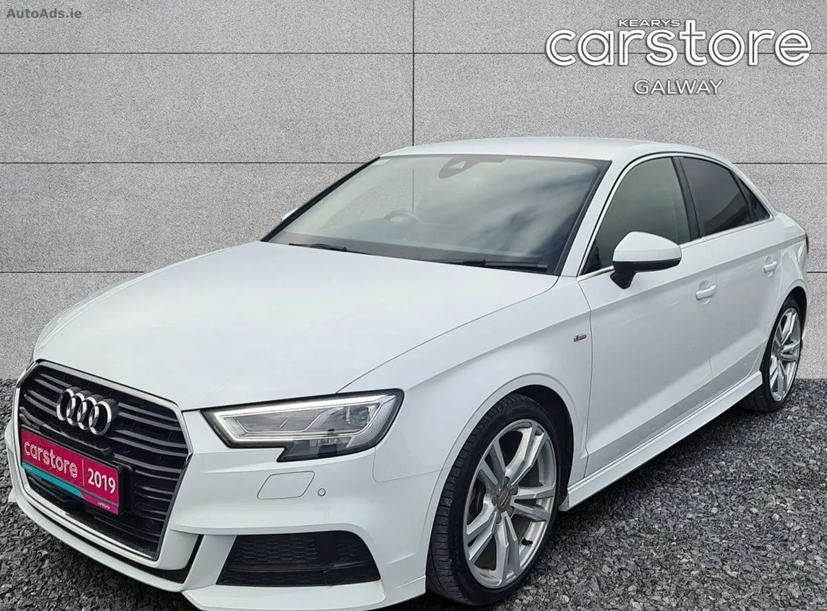 2019 Audi A3 – photo 7