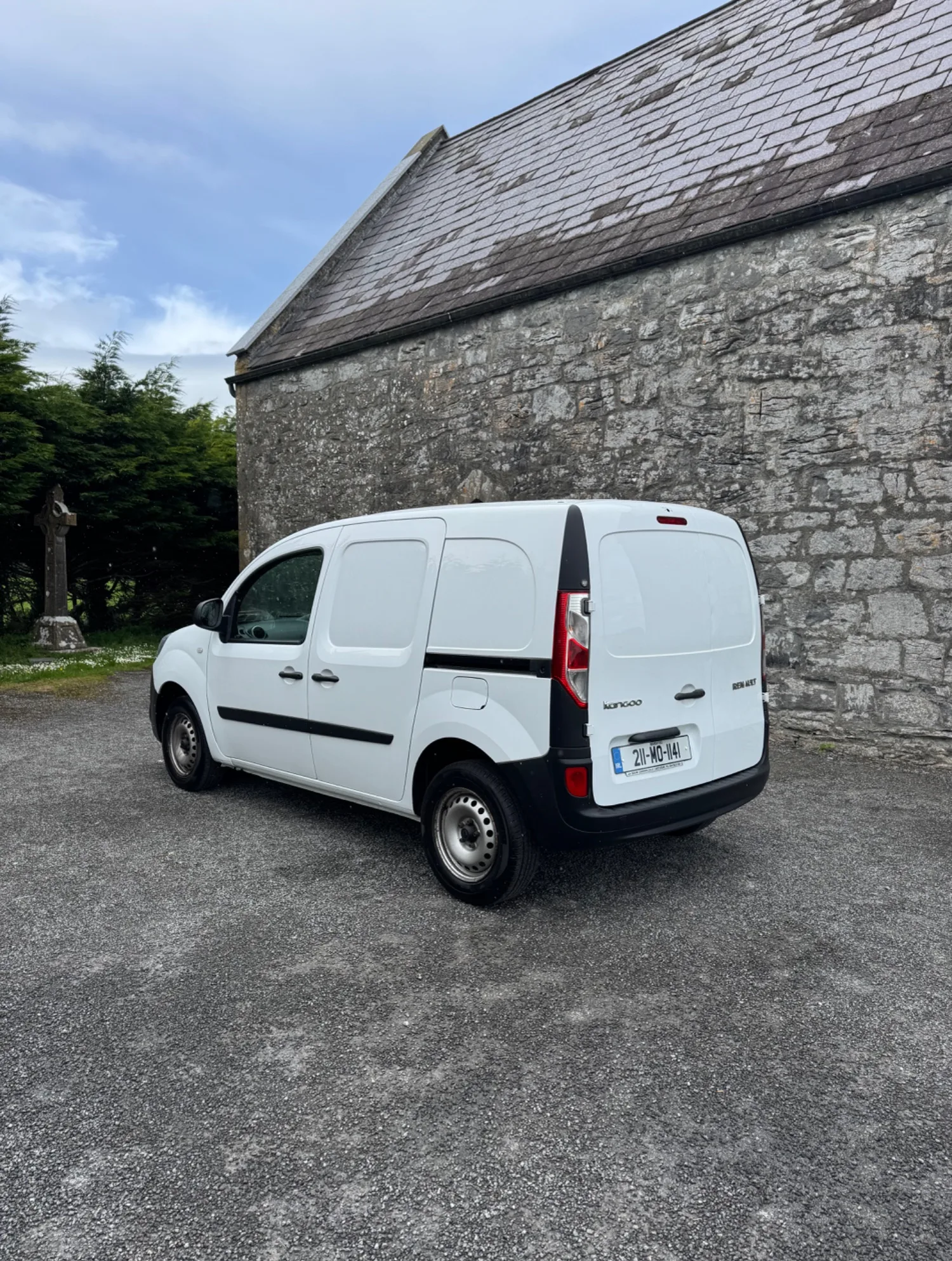 2021 Renault Kangoo – photo 3