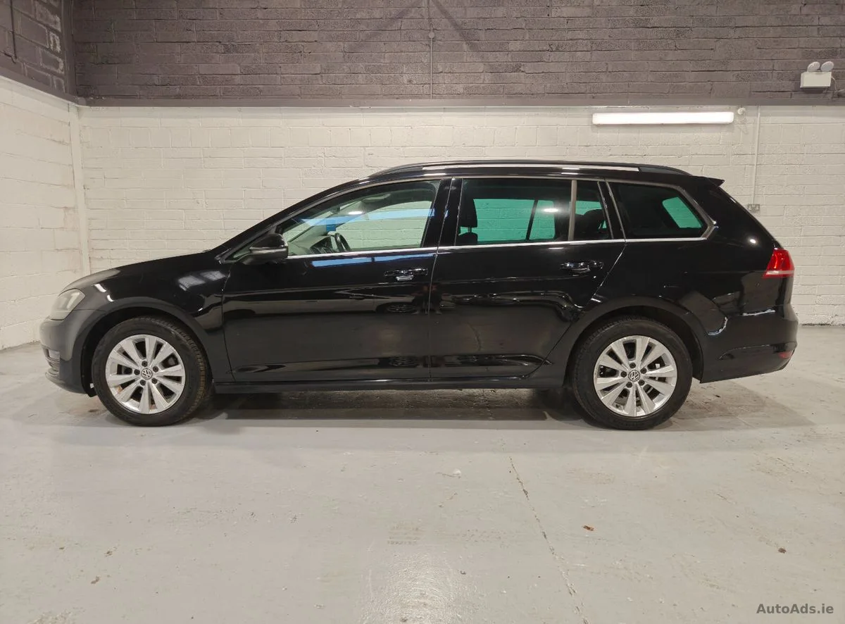2014 Volkswagen Golf – photo 4