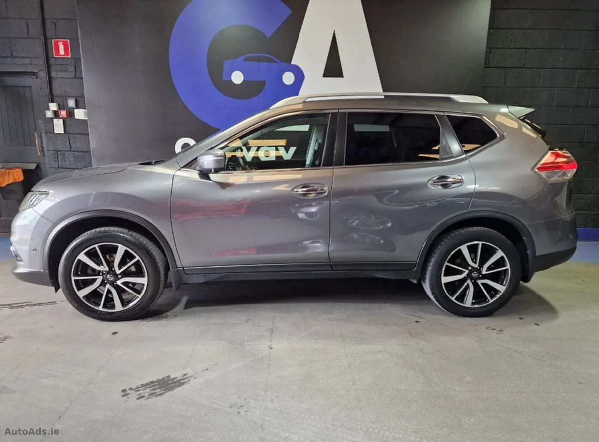 2017 Nissan X-Trail – photo 5