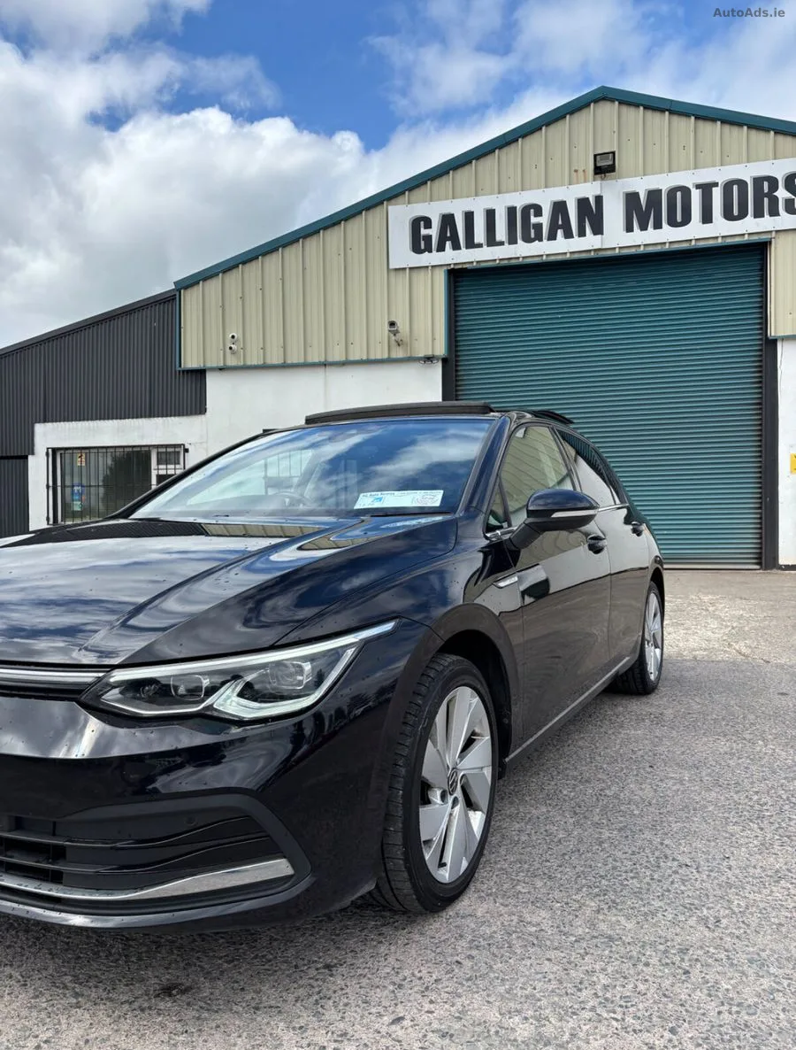 2022 Volkswagen Golf – photo 5