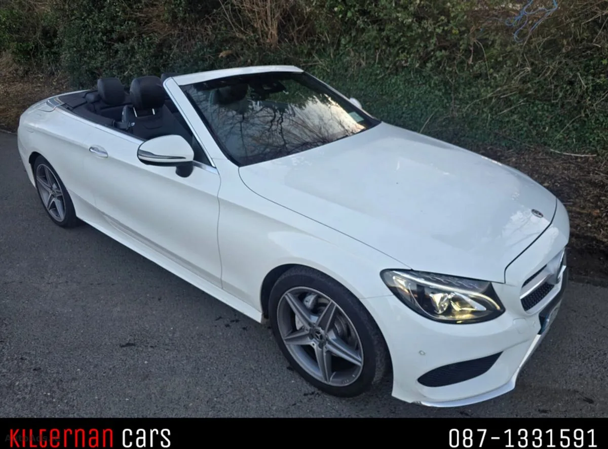 2017 Mercedes-Benz C-Class – photo 3