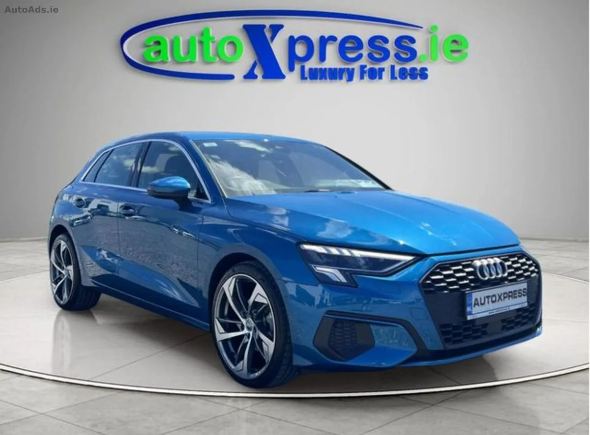 2021 Audi A3