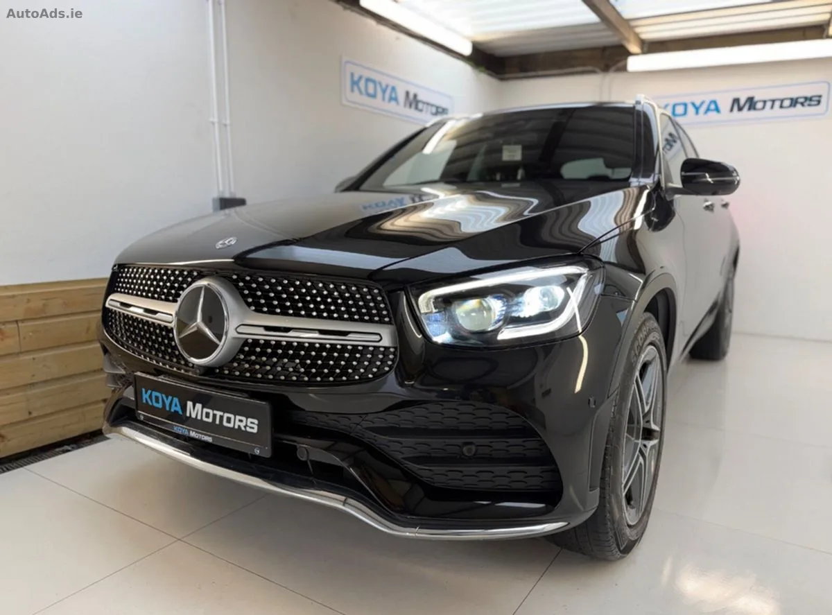 2020 Mercedes-Benz GLC – photo 4