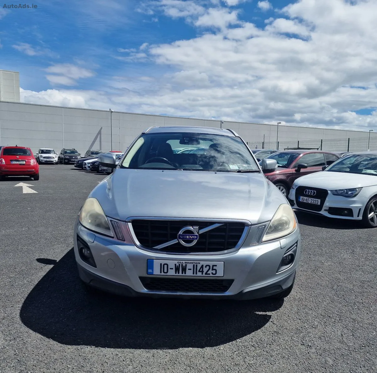 2010 Volvo XC60 – photo 6