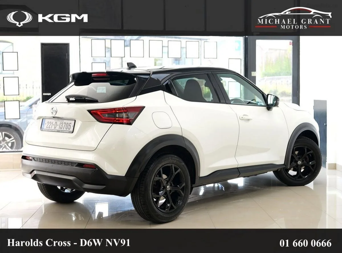 2022 Nissan Juke – photo 7