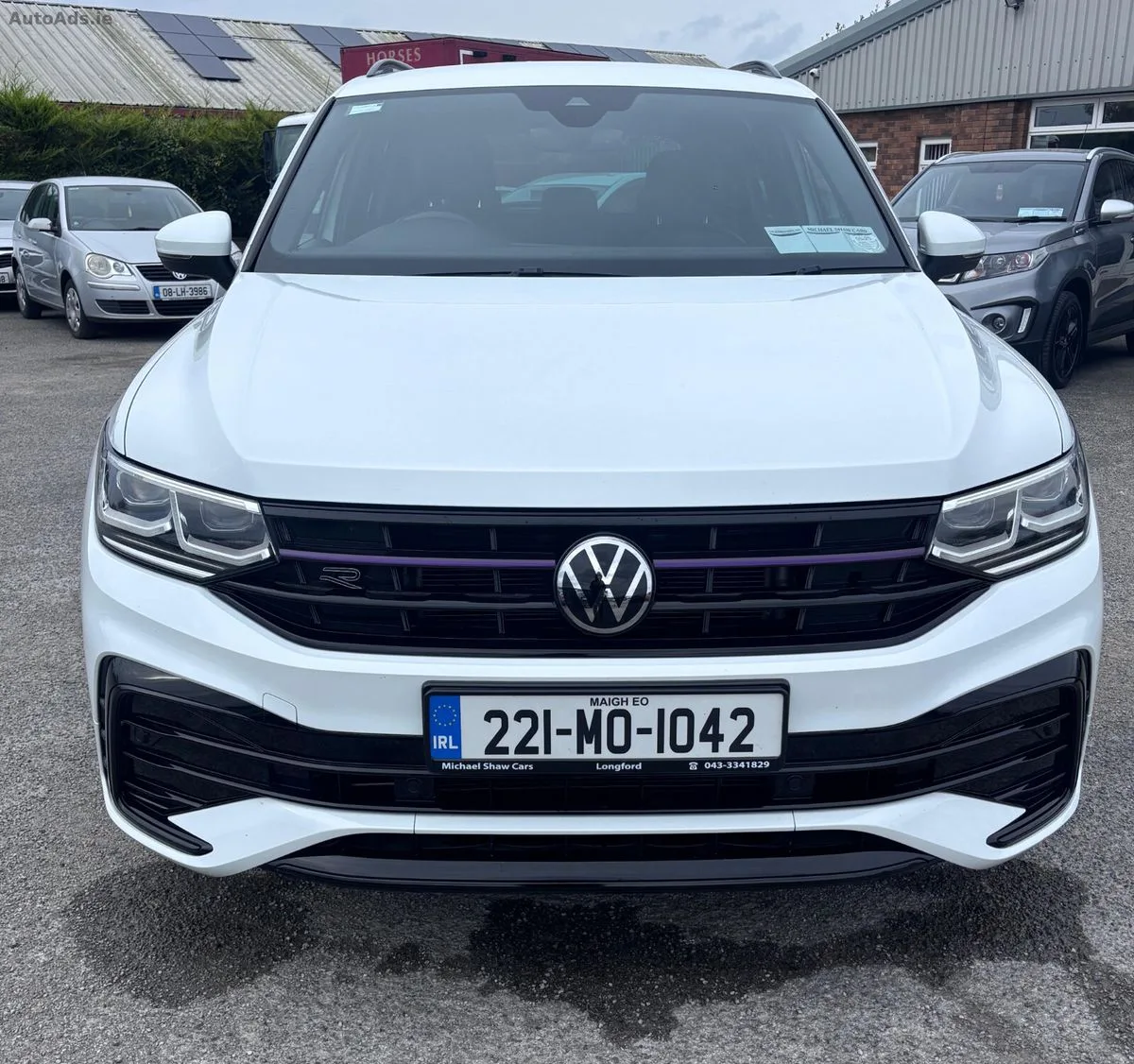 2022 Volkswagen Tiguan – photo 2