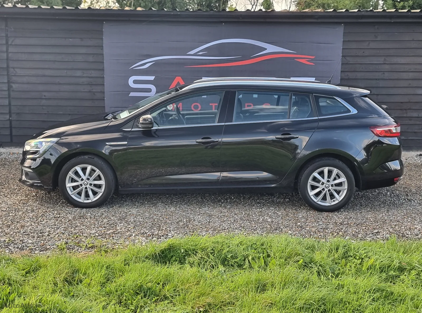 2017 Renault Megane – photo 3