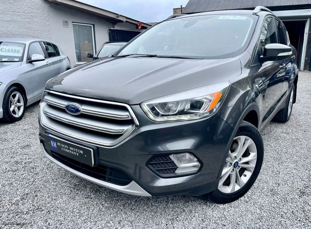 2017 Ford Kuga – photo 1