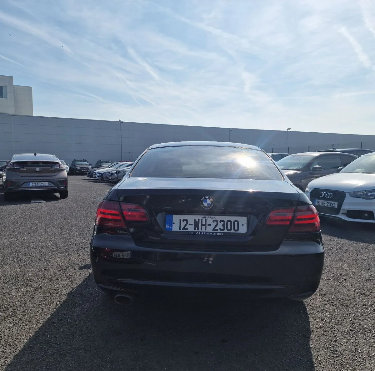 2012 BMW 3-Series – photo 3