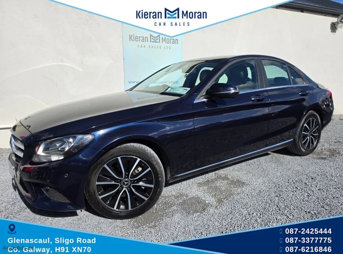 2021 Mercedes-Benz C-Class