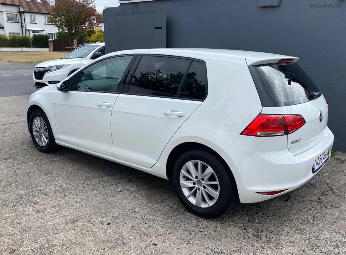 2014 Volkswagen Golf – photo 12