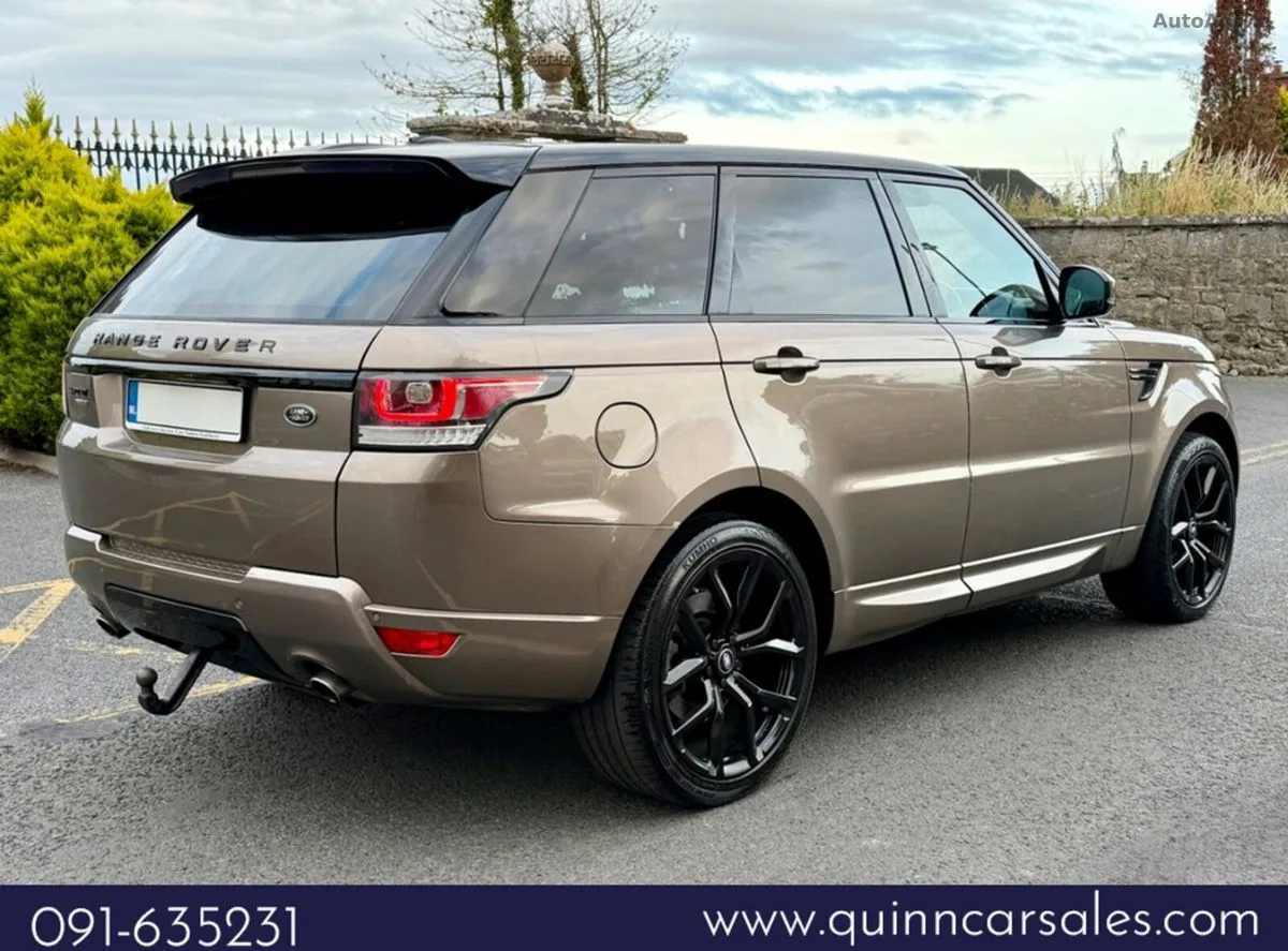 2015 Land Rover Range Rover Sport – photo 3