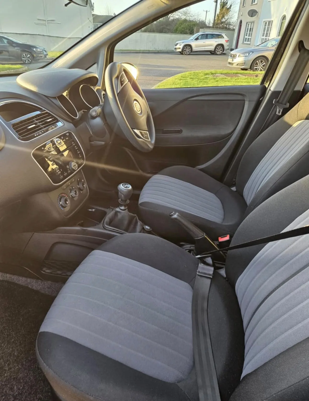2018 Fiat Punto – photo 7