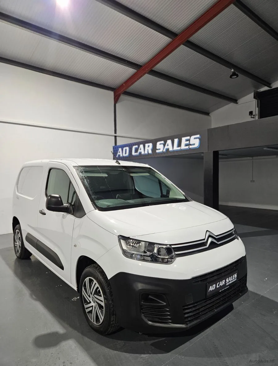 2023 Citroen Berlingo – photo 1