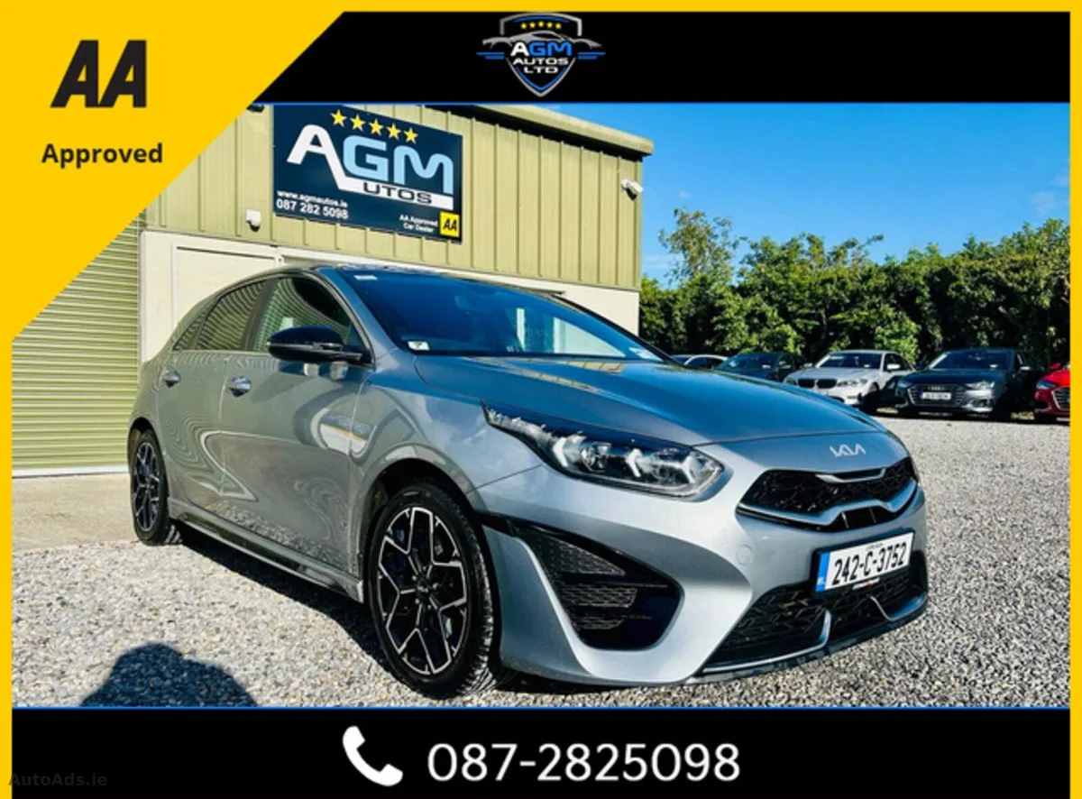 2024 Kia Ceed