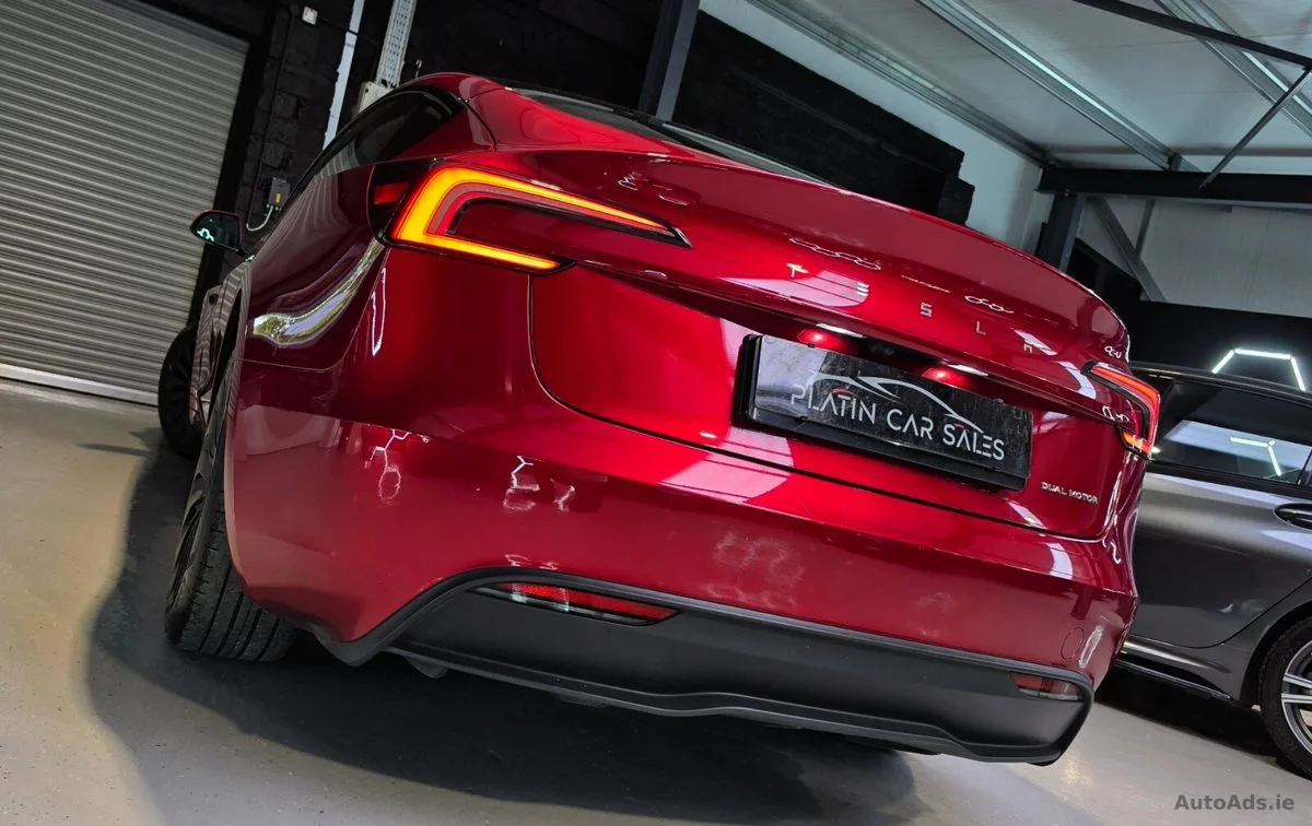 2024 Tesla Model 3 – photo 13