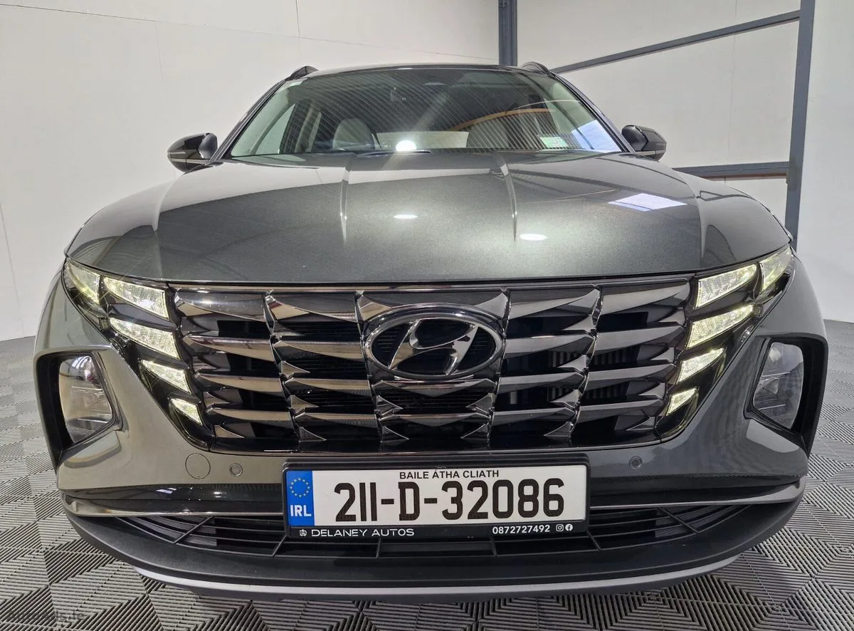 2021 Hyundai Tucson – photo 8