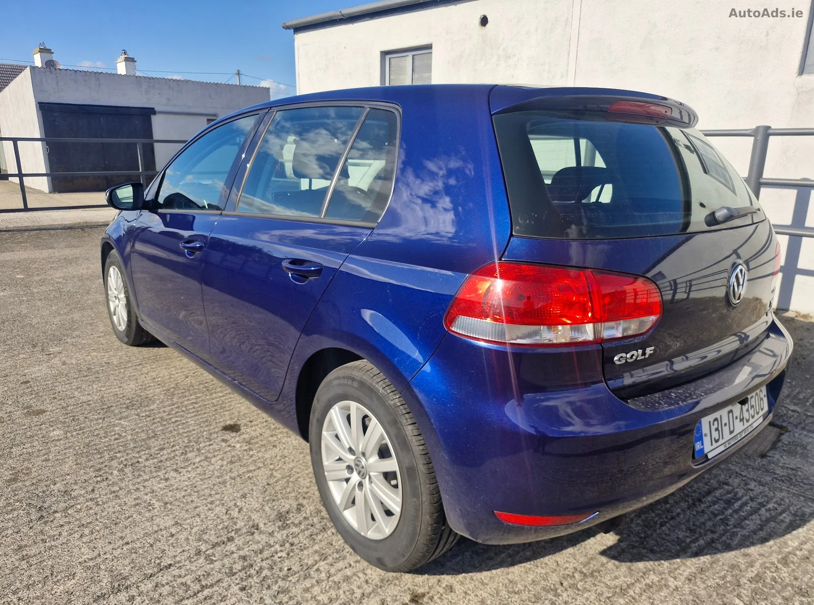2013 Volkswagen Golf – photo 6
