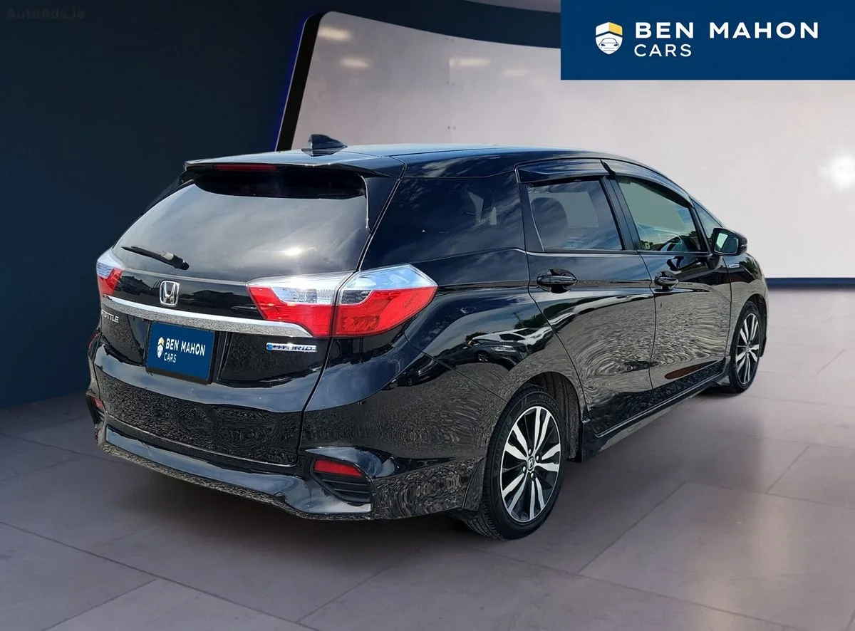 2017 Honda Shuttle – photo 5