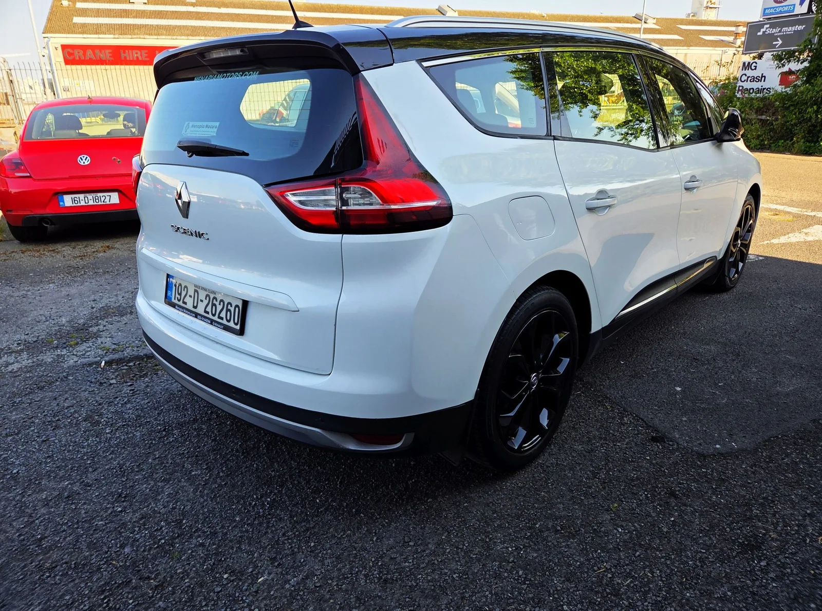 2019 Renault Scenic – photo 5