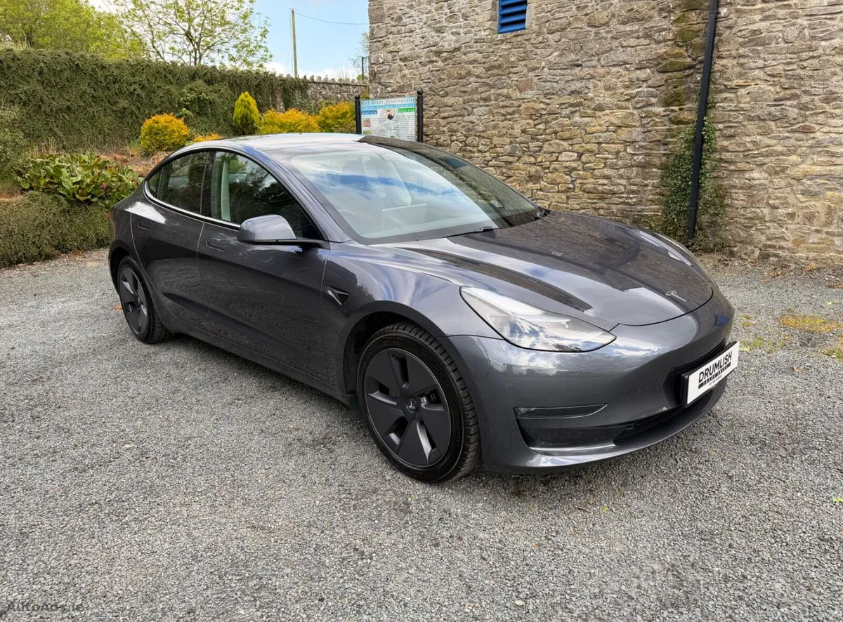 2022 Tesla Model 3 – photo 2