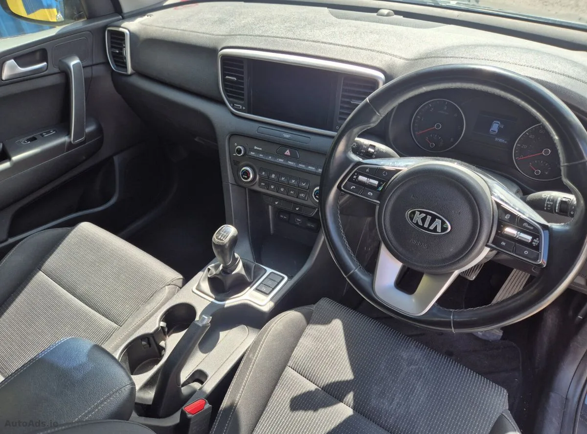 2021 Kia Sportage – photo 9