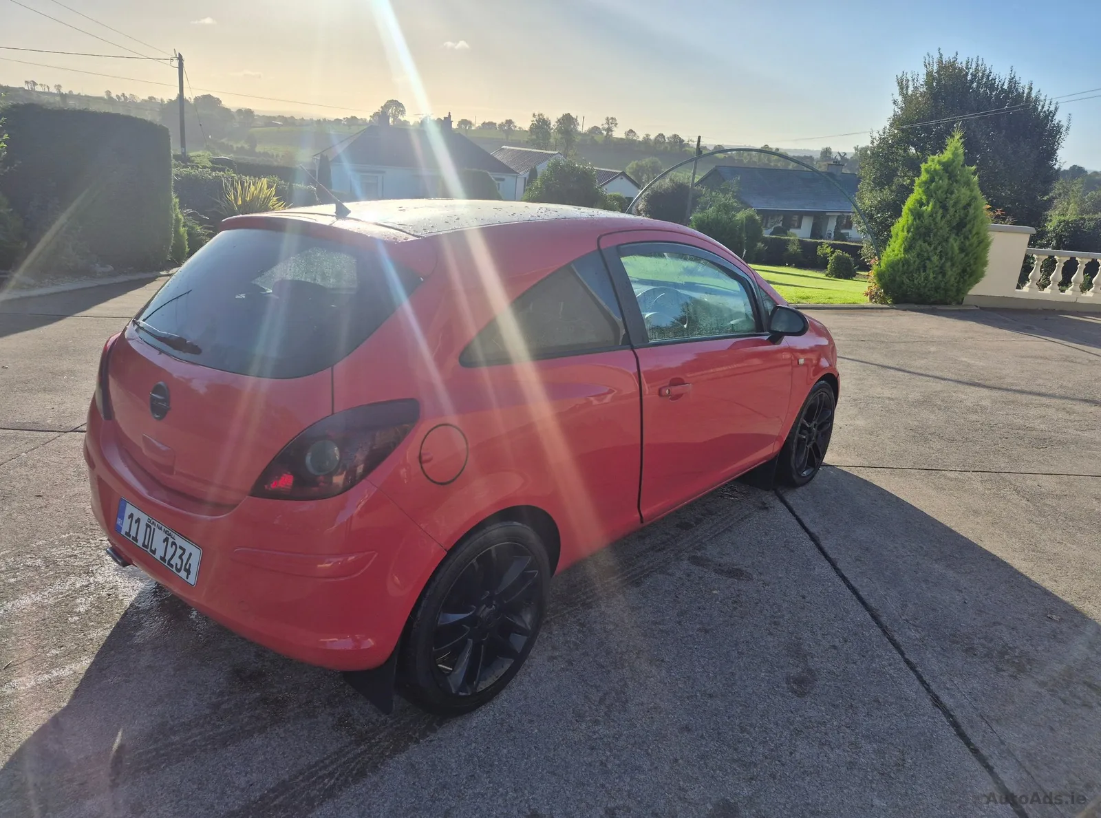 2011 Opel Corsa – photo 6