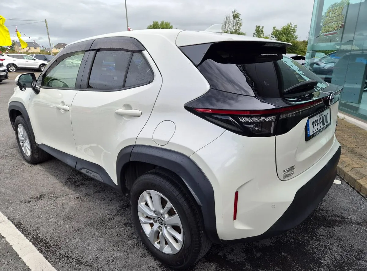 2023 Toyota Yaris Cross – photo 6