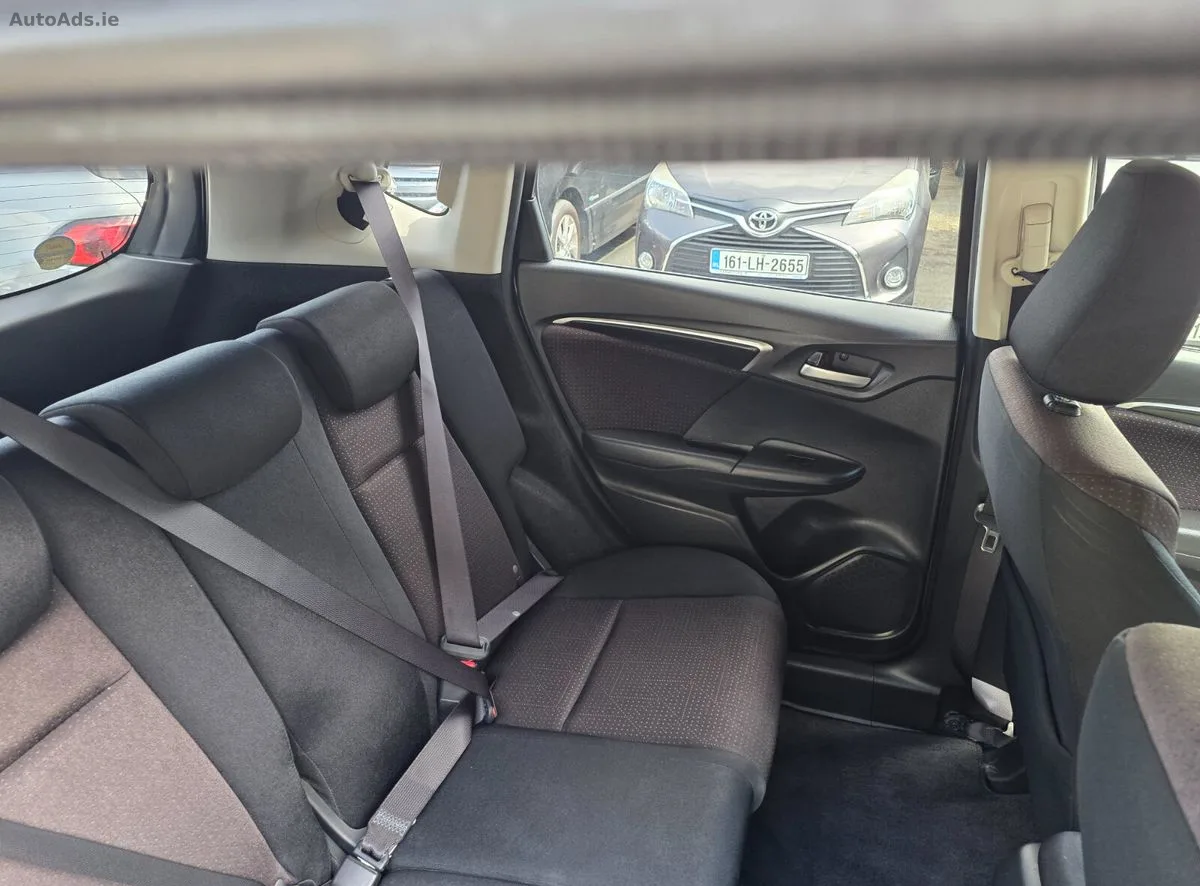 2014 Honda Fit – photo 9